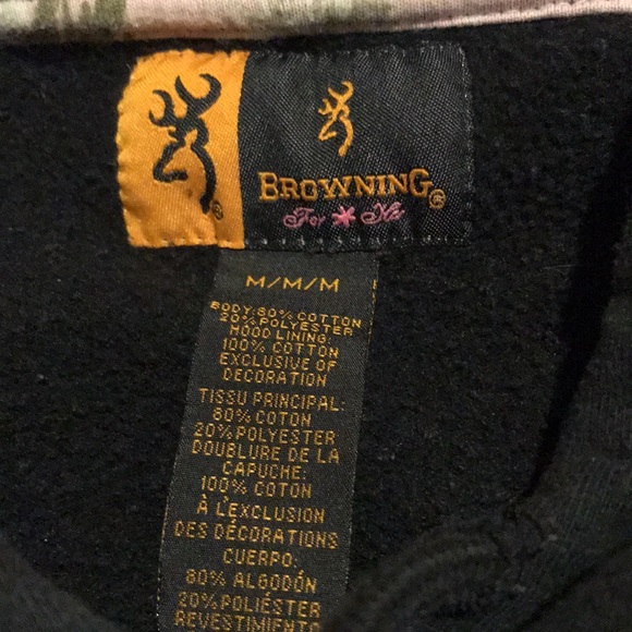 RealTree Hoodie sz. Medium - Picture 2 of 2